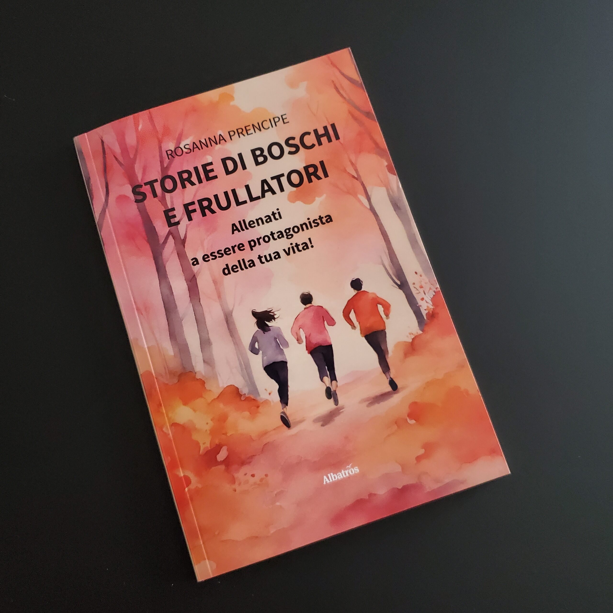 STORIE DI BOSCHI E FRULLATORI